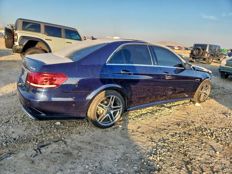 2014 MERCEDES-BENZ E 550 4MATIC  