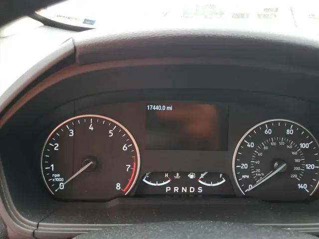2021 FORD ECOSPORT TITANIUM  