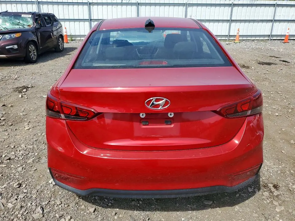 2019 HYUNDAI ACCENT SEL  