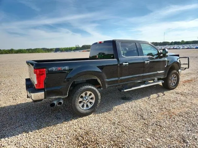 2017 FORD F250 4WD   