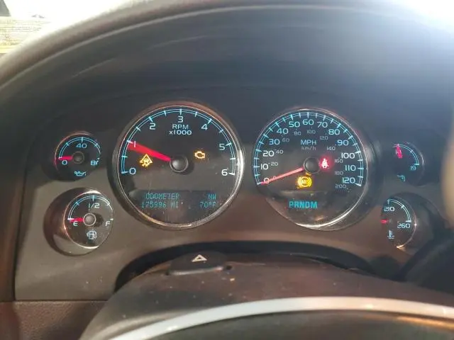 2010 GMC YUKON XL DENALI  