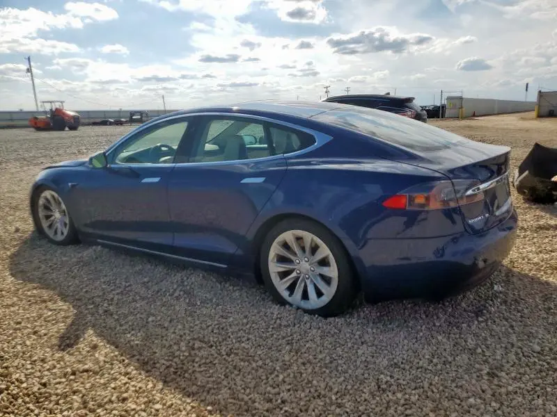 2017 TESLA MODEL S   