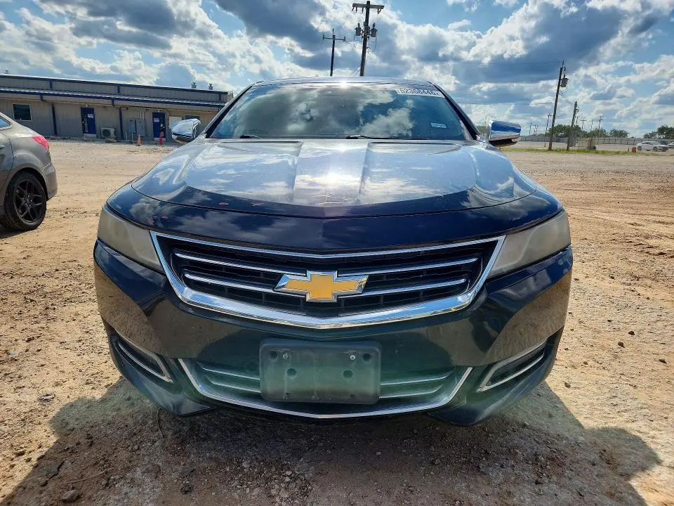 2014 CHEVROLET IMPALA LTZ  