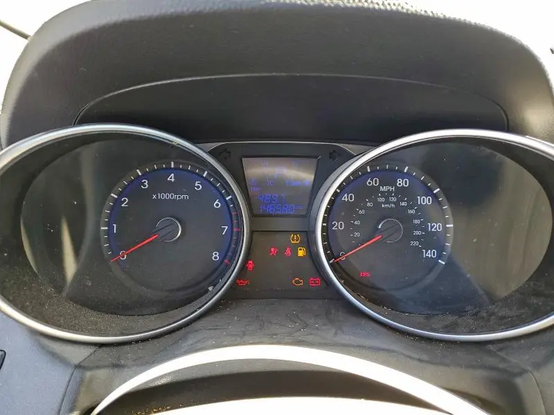 2011 HYUNDAI TUCSON GLS  