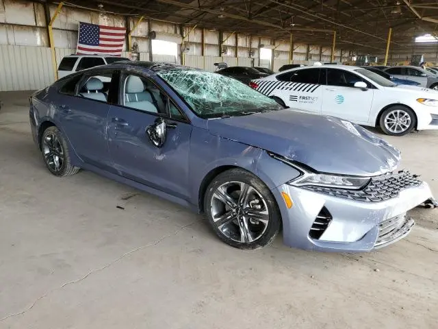2022 KIA K5 EX  