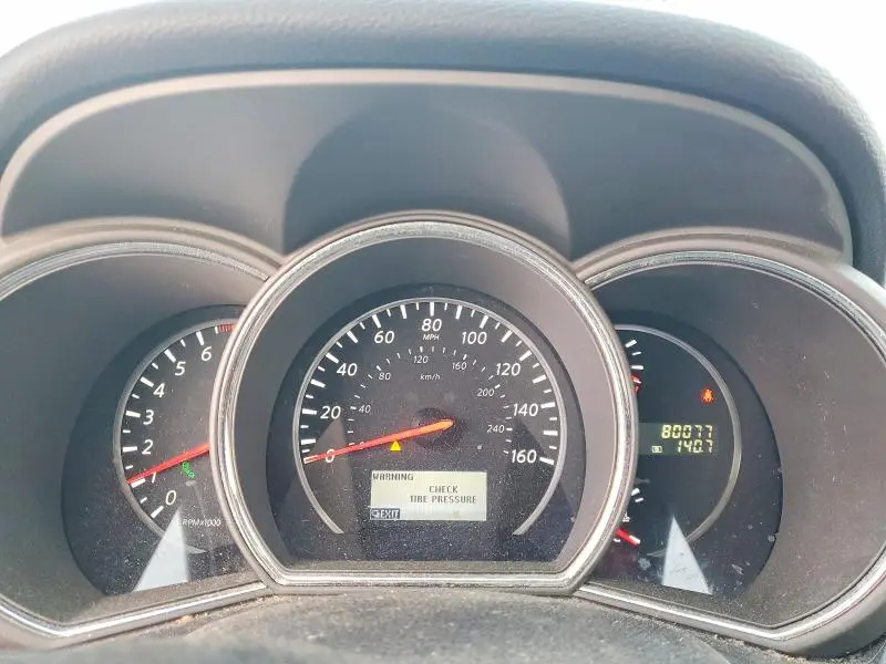 2014 NISSAN MURANO S  