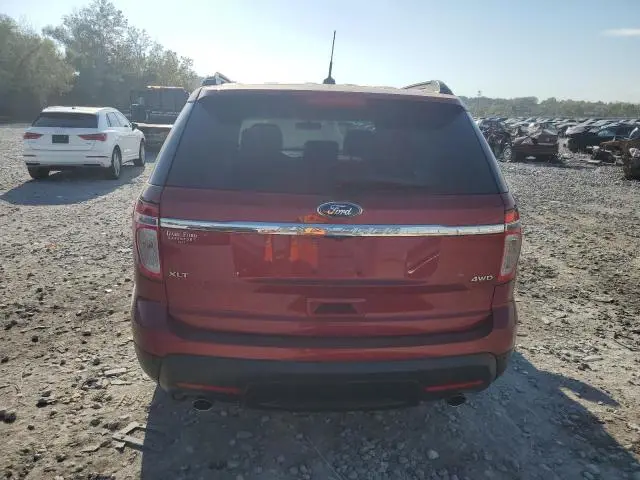 2013 FORD EXPLORER XLT  