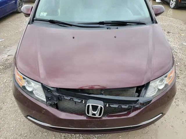 2014 HONDA ODYSSEY EX  