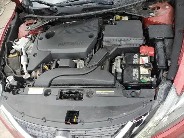 2016 NISSAN ALTIMA 2.5