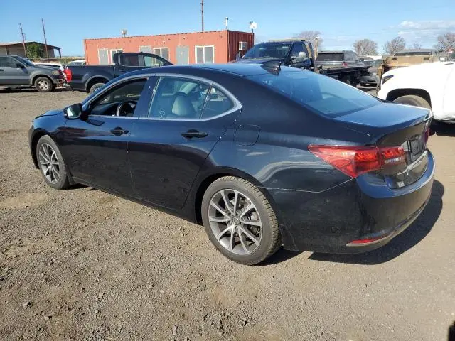 2015 ACURA TLX TECH  