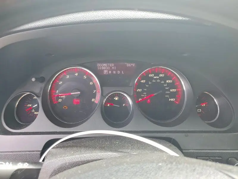 2011 GMC ACADIA DENALI  