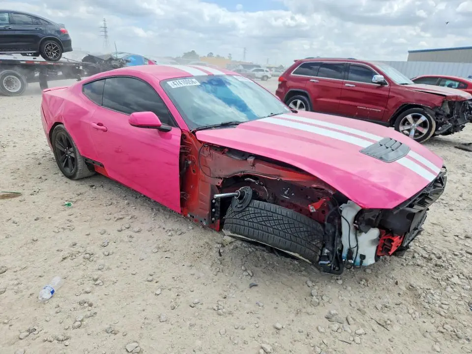 2024 FORD MUSTANG GT  