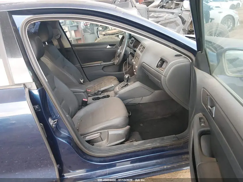 2011 VOLKSWAGEN JETTA 2.5L SE