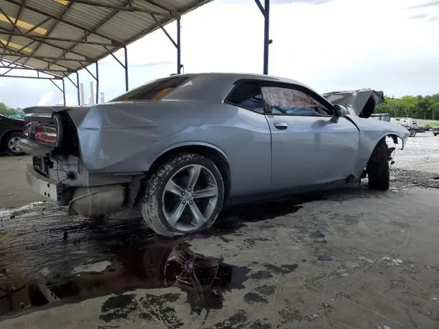 2015 DODGE CHALLENGER SXT  