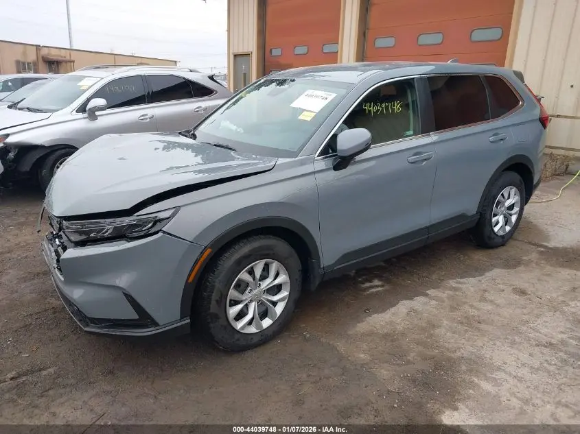 2026 HONDA CR-V LX AWD