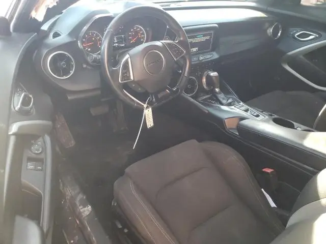 2017 CHEVROLET CAMARO LT  