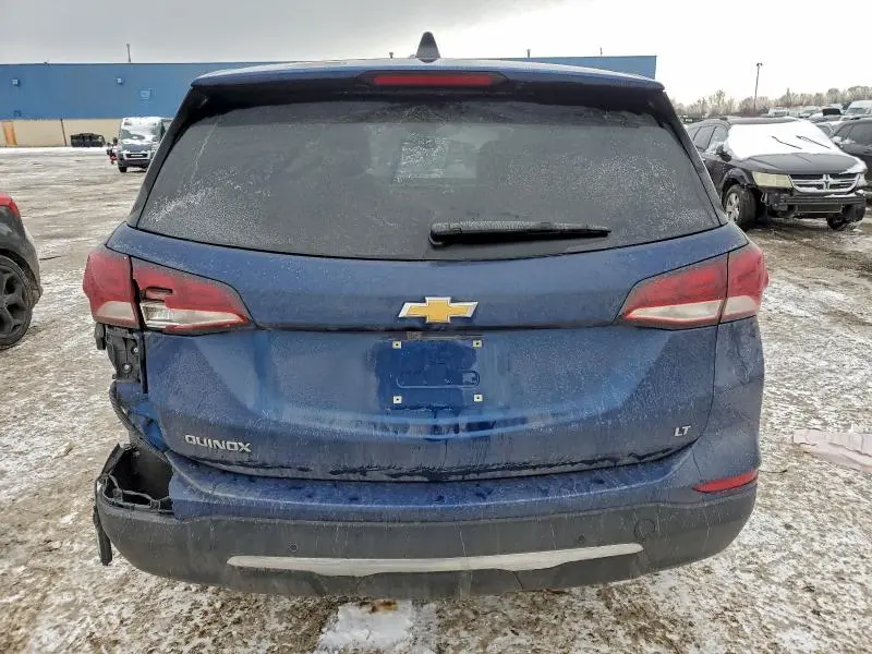 2022 CHEVROLET EQUINOX LT  