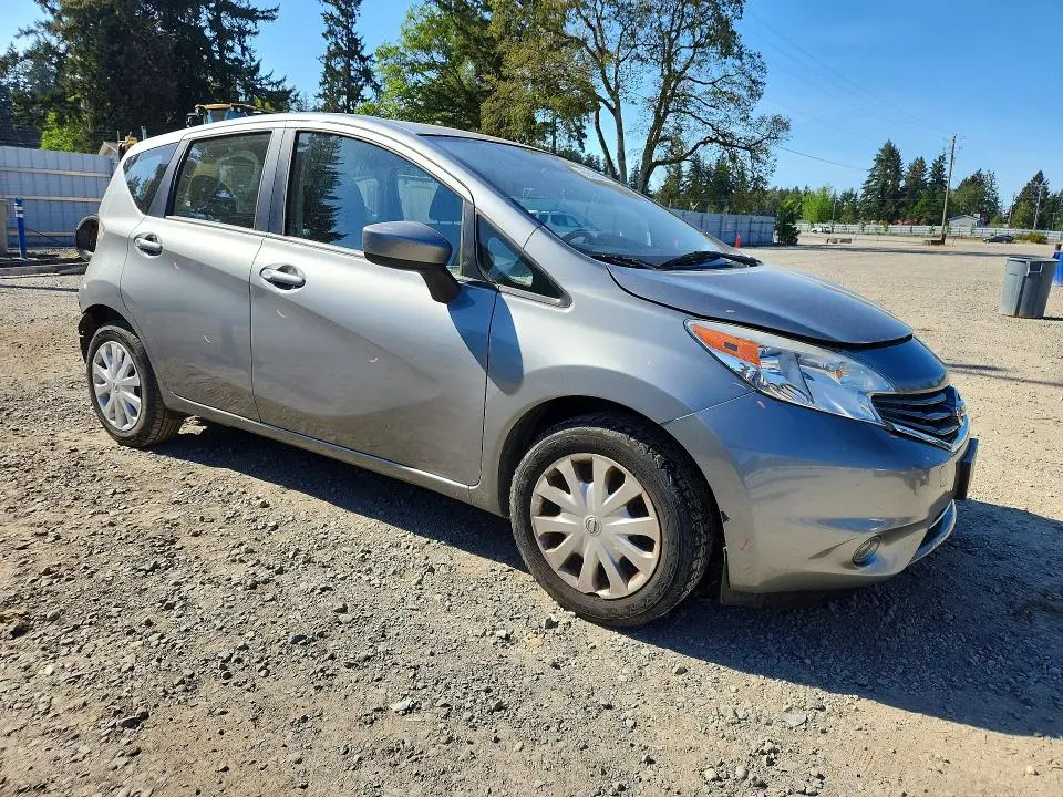 2015 NISSAN VERSA NOTE SV  
