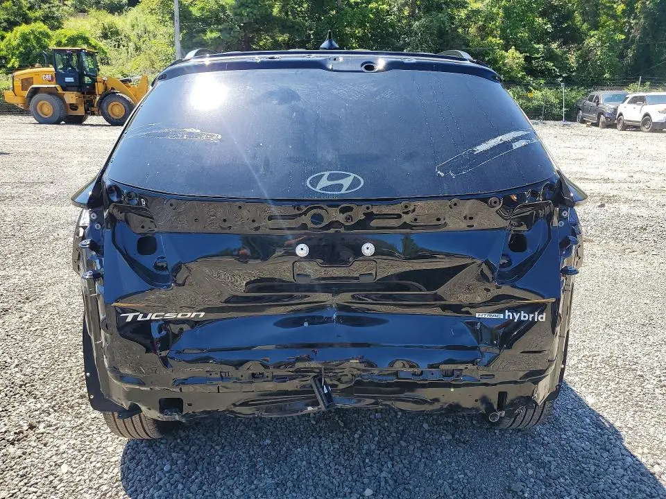 2026 HYUNDAI TUCSON SEL CONVENIENCE  