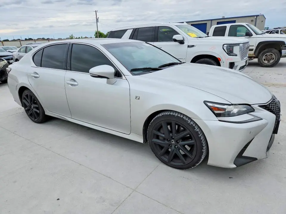 2018 LEXUS GS 350 F SPORT  