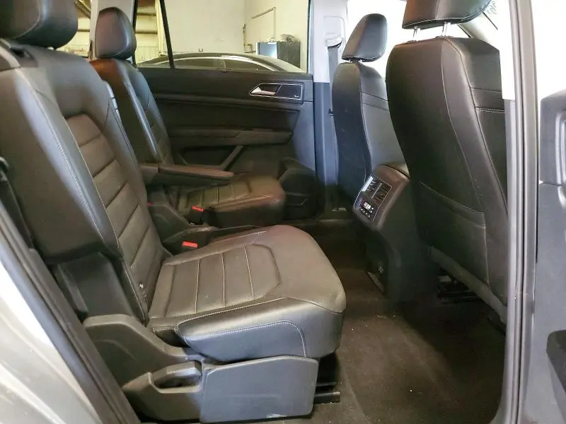 2019 VOLKSWAGEN ATLAS SEL PREMIUM  