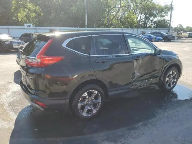 2019 HONDA CR-V   