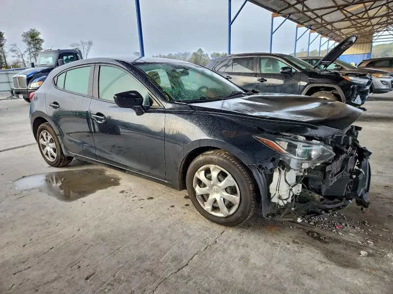 2016 MAZDA 3 SPORT  