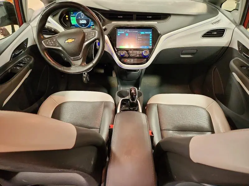 2019 CHEVROLET BOLT EV PREMIER  