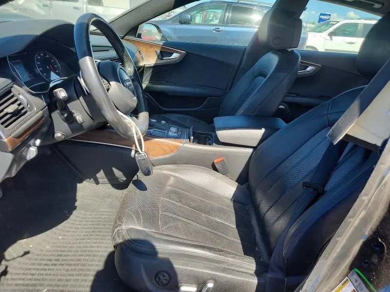 2016 AUDI A7 PRESTIGE  