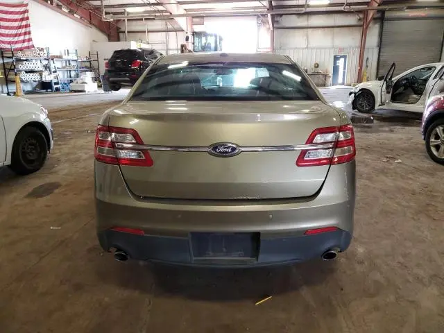2013 FORD TAURUS LIMITED  