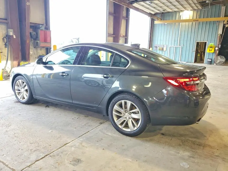 2016 BUICK REGAL PREMIUM  