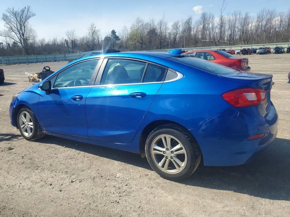 2016 CHEVROLET CRUZE LT  