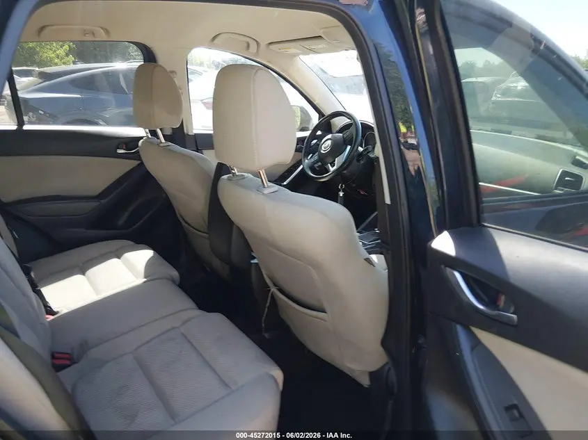 2016 MAZDA CX-5 TOURING