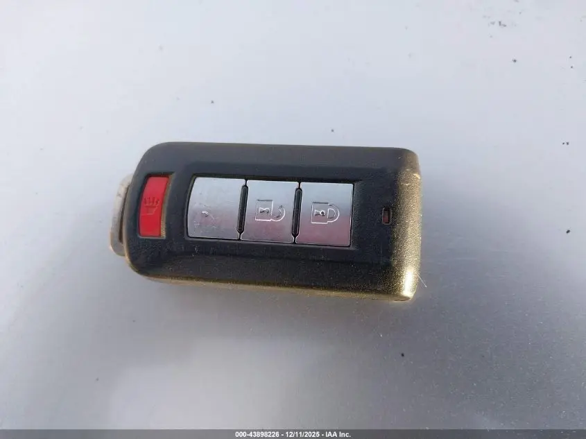 2014 MITSUBISHI MIRAGE ES