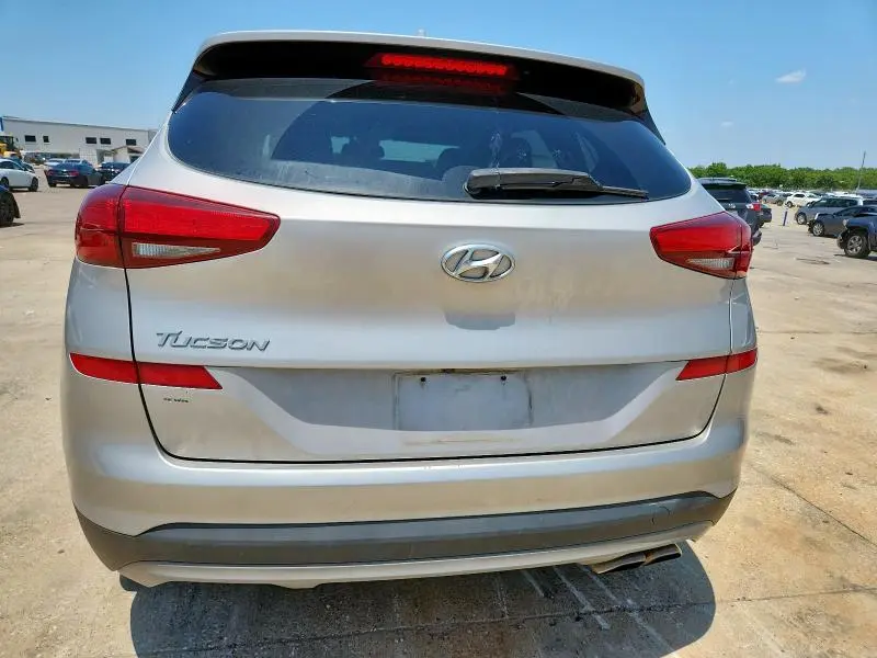 2020 HYUNDAI TUCSON LIMITED  