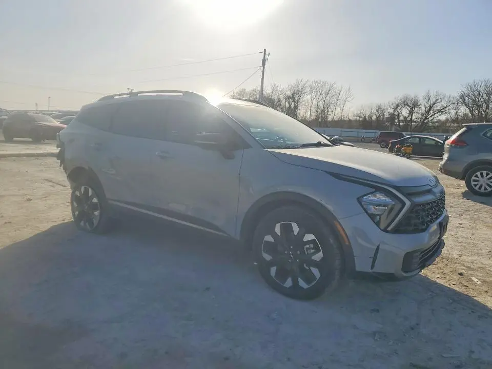 2023 KIA SPORTAGE X LINE  