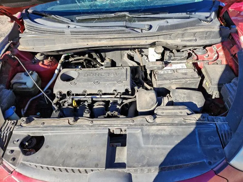 2013 HYUNDAI TUCSON GLS  