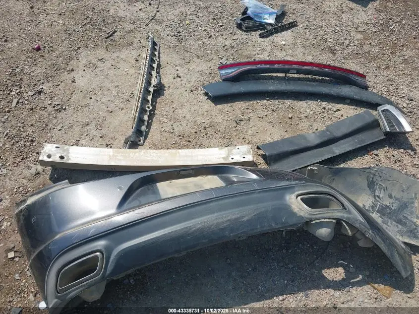 2019 DODGE CHARGER SXT RWD