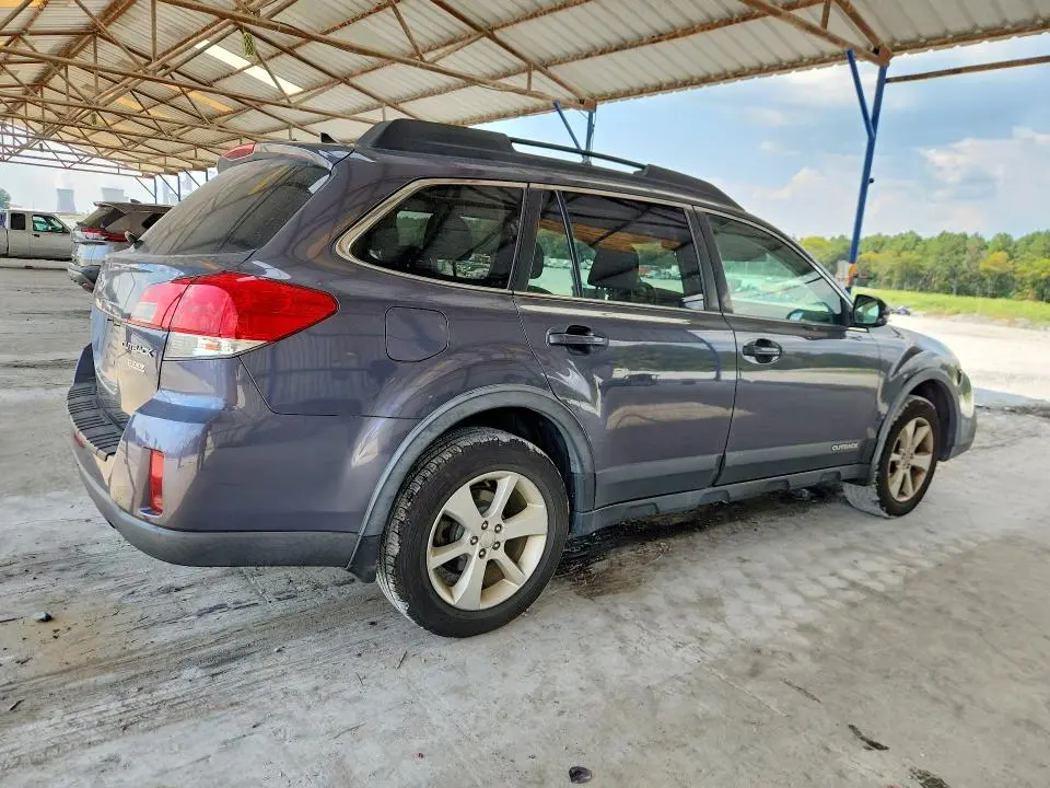 2014 SUBARU OUTBACK 2.5I PREMIUM  