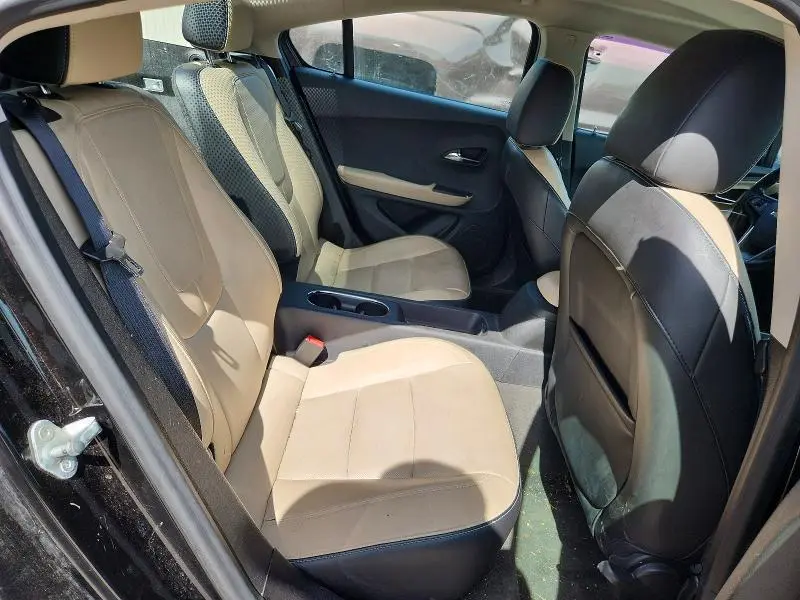 2012 CHEVROLET VOLT   