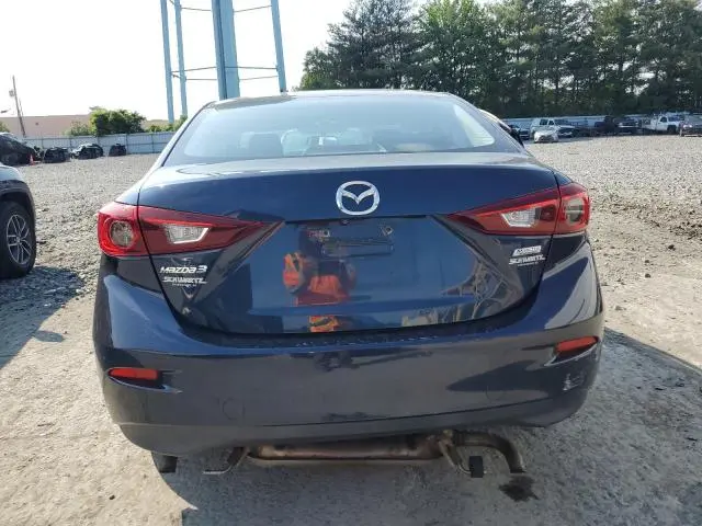 2016 MAZDA 3 SPORT  
