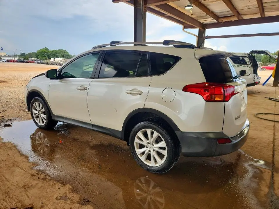 2013 TOYOTA RAV4 LIMITED  