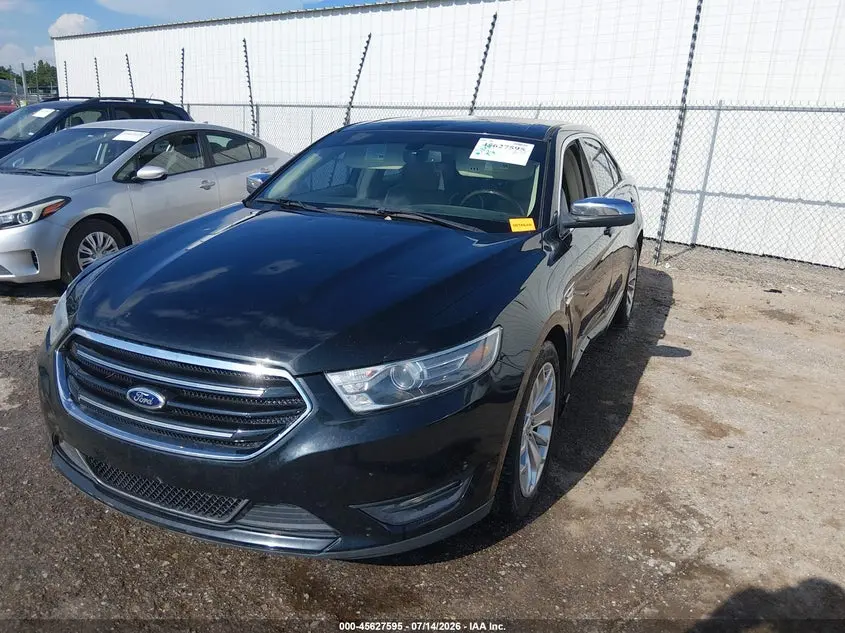 2014 FORD TAURUS LIMITED