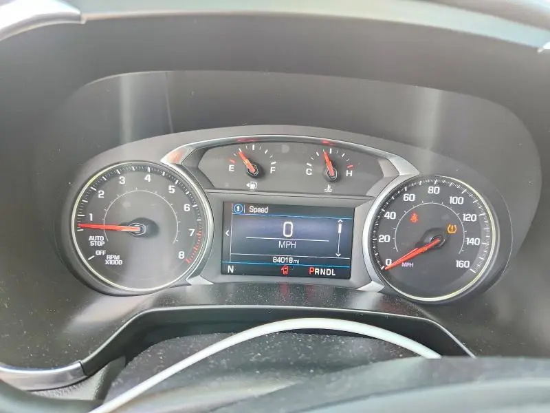 2021 CHEVROLET BLAZER   