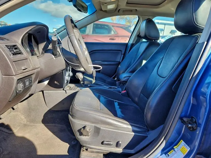 2010 FORD FUSION SEL  