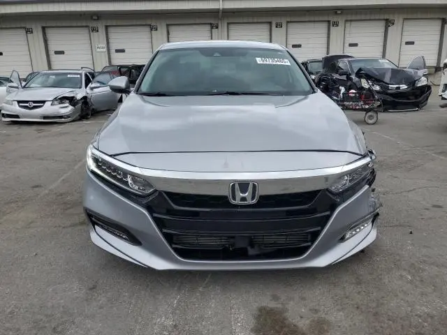 2020 HONDA ACCORD EXL  