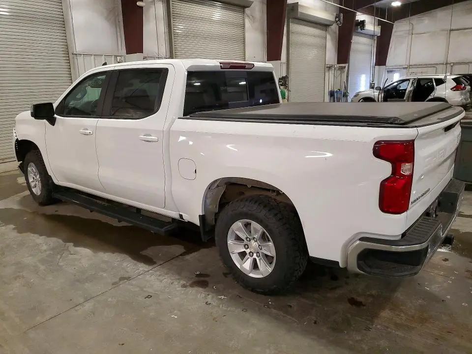 2024 CHEVROLET SILVERADO K1500 LT  