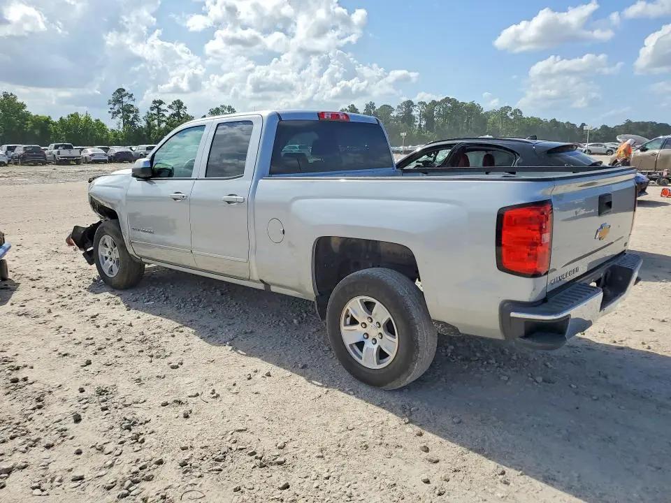 2018 CHEVROLET SILVERADO C1500 LT  