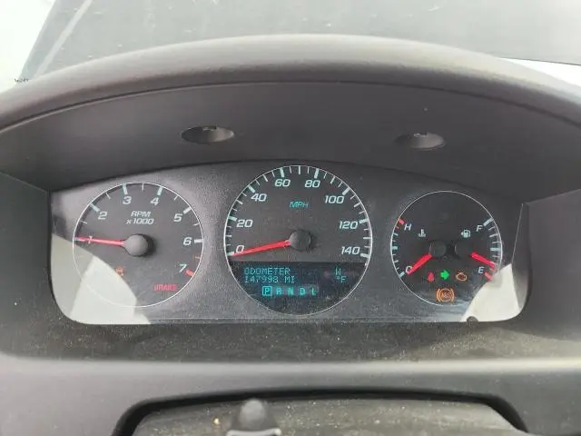 2012 CHEVROLET IMPALA LT  