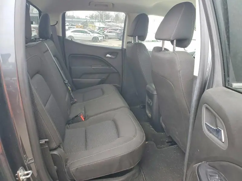 2016 CHEVROLET COLORADO LT  